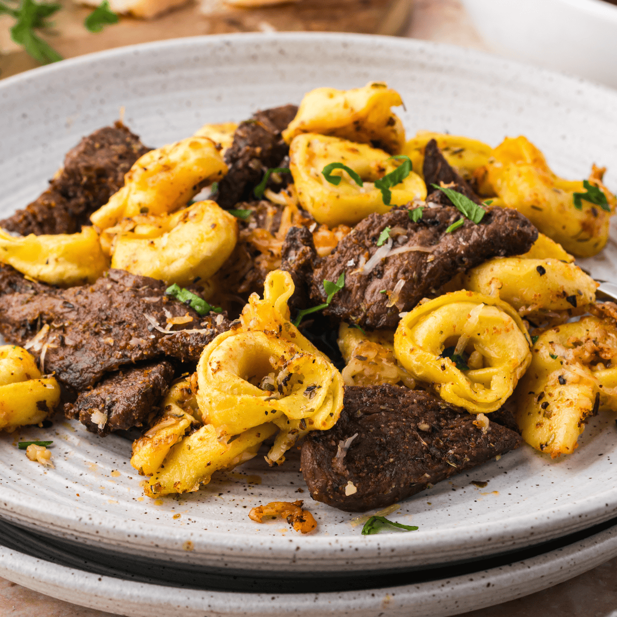 Copycat Maggiano's Beef Tenderloin Medallions Recipe - Fork To Spoon