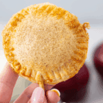 Easy Air Fryer Apple Pop Tarts