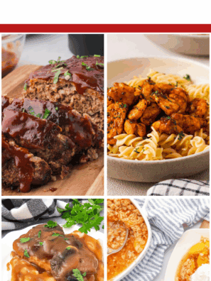 Easy Golden Corral Copycat Recipes