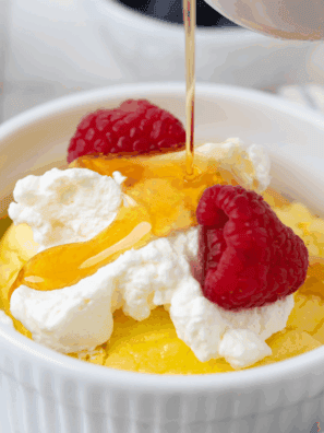 Easy Air Fryer Soufflé Recipe