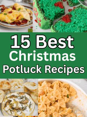 29 Easy Christmas Potluck Recipes