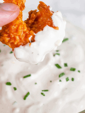 Easy Copycat Jason's Deli Ranch Dressing Recipe