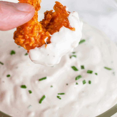 Easy Copycat Jason's Deli Ranch Dressing Recipe