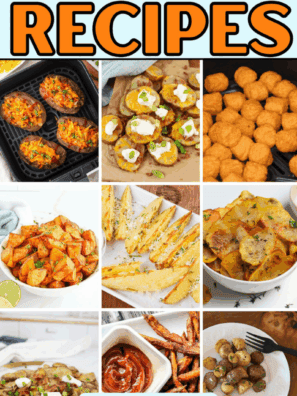 No-Bake Thanksgiving Recipes Save Explore Visit site 10 Simple Potato Appetizer Ideas for Parties and Snacks