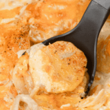 Easy Slow Cooker Scalloped Potatoes Recipe