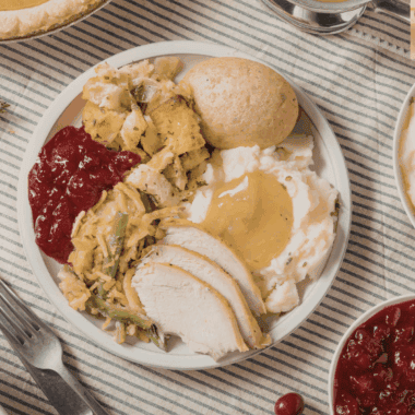 Easy Turkey Gravy Recipe From Drippings