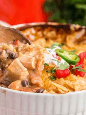 Ina Garten Mexican Chicken Casserole Recipe