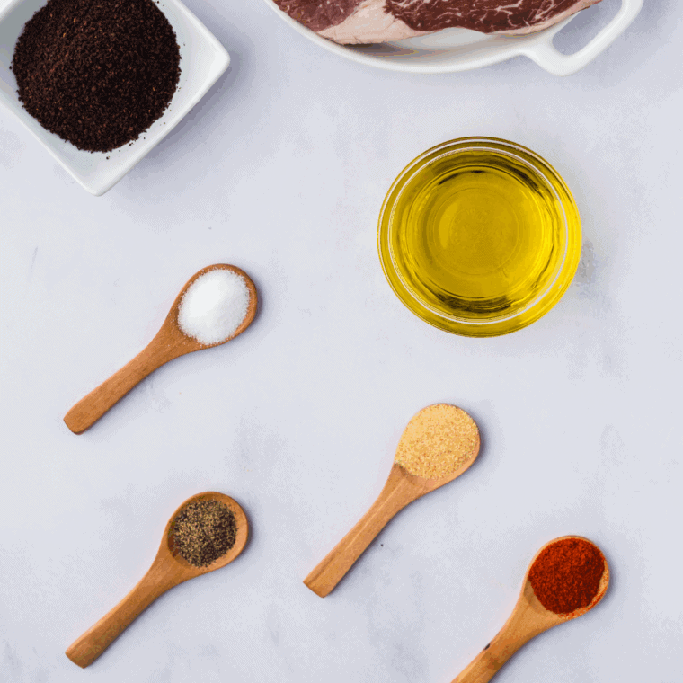 Process of browning butter: liquid butter being stirred in a pan until the foam subsides and the solids are toasted.