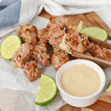 Ruth’s Chris Ahi Tuna is a quick, restaurant-style dish that pairs lightly blackened, seared-rare tuna with crisp cucumber salad, pickled ginger, and a bold homemade mustard sauce. It’s an easy, impressive seafood recipe that delivers steakhouse flavor in just minutes, perfect for date nights or special dinners at home.