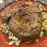 Ruth's Chris Ahi Tuna Recipe
