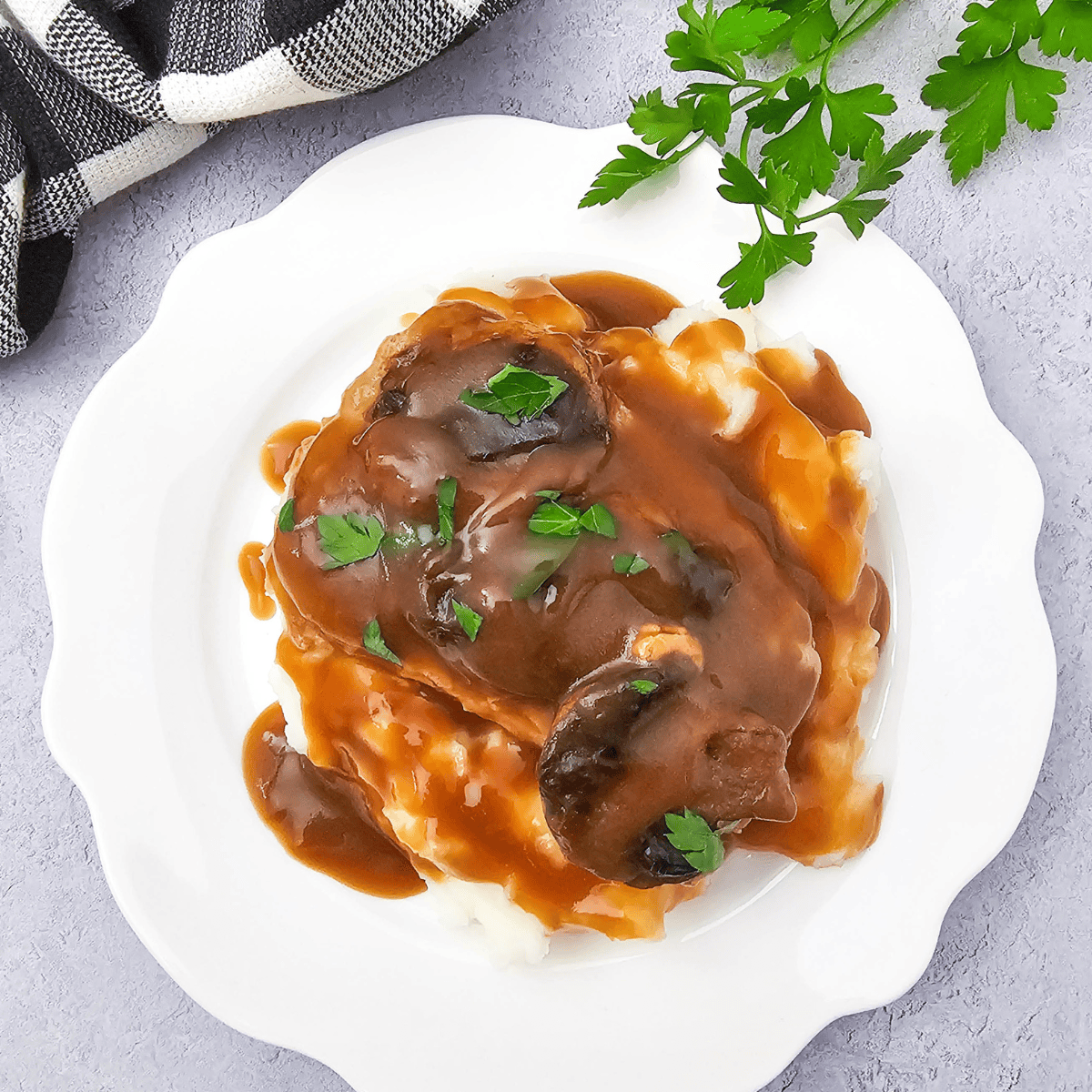Texas Roadhouse Brown Gravy Recipe