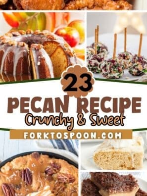 23 Pecan-Packed Recipes You Can Make at Home