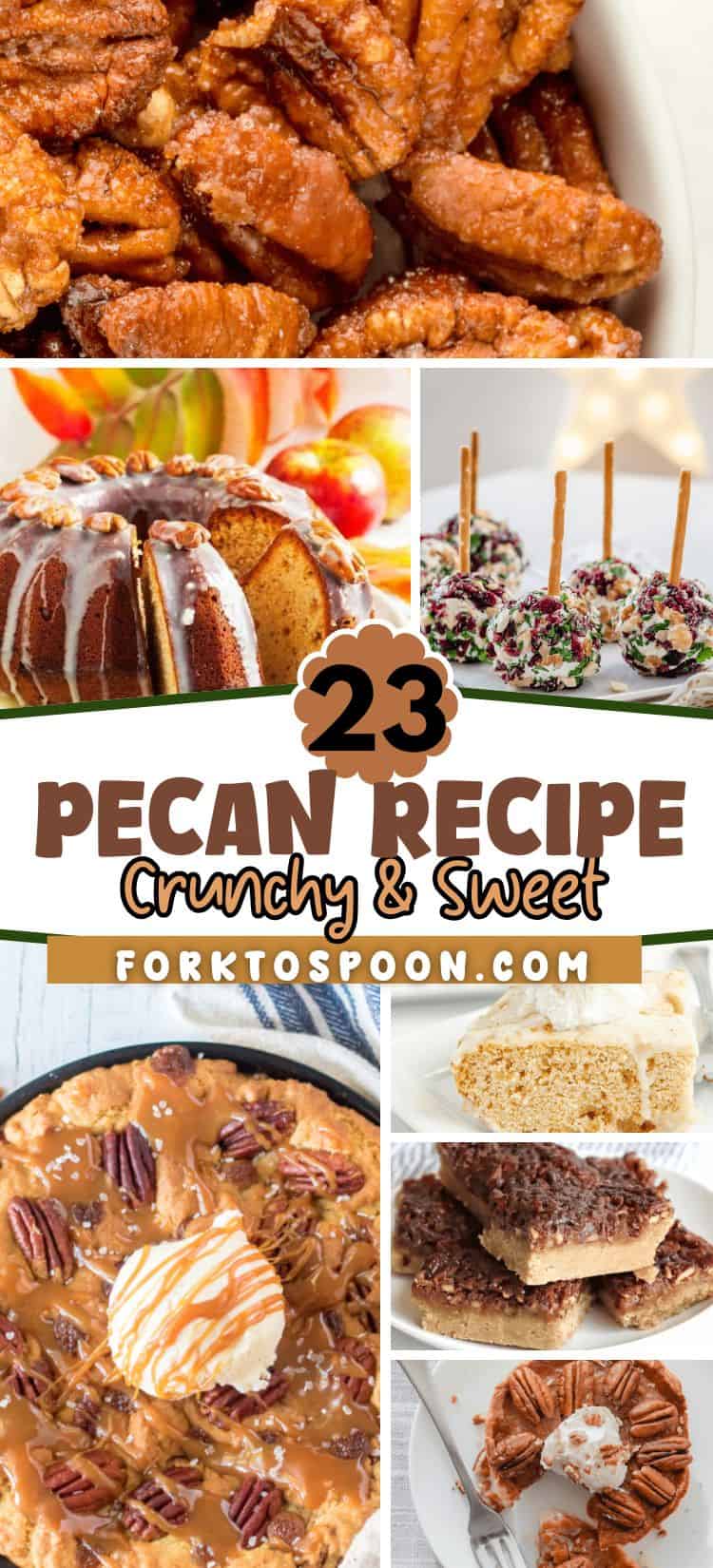 23 Pecan-Packed Recipes You Can Make at Home