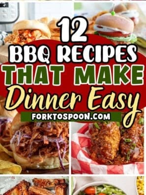 12 BBQ Foods Ideas