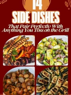 Blackstone Side Dish