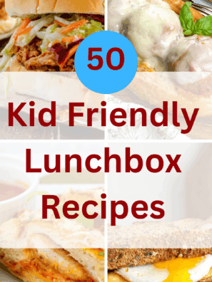 kids lunches