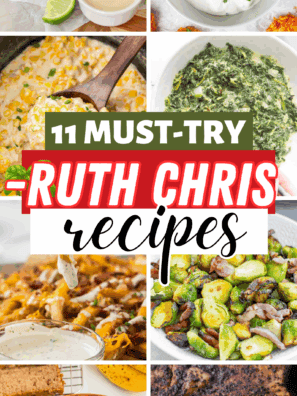 11 Ruth's Chris Steak House Copycat Recipe To Try At Home