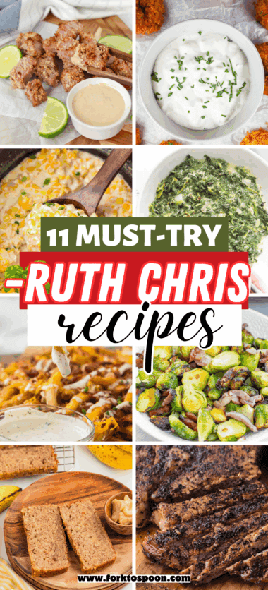 11 Ruth's Chris Steak House Copycat Recipe To Try At Home