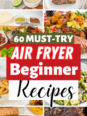 Easy Meals To Make In Air Fryer Airfryer Oven Recipes Healthy Quick Easy Dinner Air Fryer Meals To Cook In Air Fryer Food To Cook In The Air Fryer Foods To Air Fry Air Fried Recipes Healthy Airfry Recipes Healthy Easy Fast Air Fryer Recipes