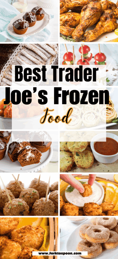Stop Everything! The Best Frozen Trader Joe's Foods You NEED in Your Cart NOW!