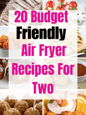 Easy Dinners For Two Air Fryer Dinner For 2 Air Fryer Dinner For Two Airfryer Easy Air Fryer Dinners For 2 Dual Air Fryer Meals Quick And Easy Dinner Recipes For Two Air Fryer Dual Air Fryer Recipes Healthy Airfryer Meals For Two Air Fryer For Two
