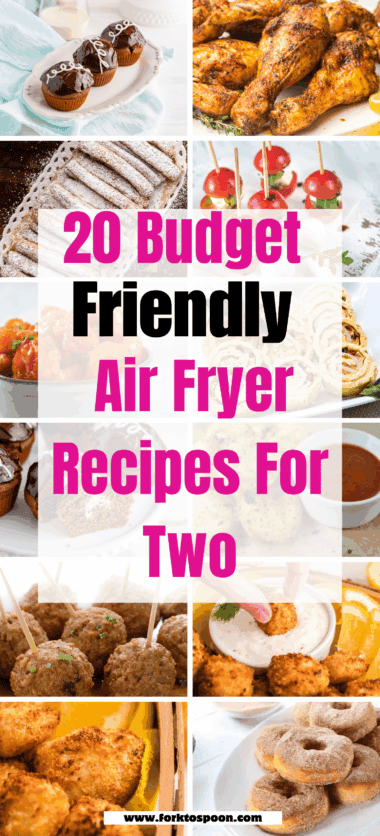 Easy Dinners For Two Air Fryer Dinner For 2 Air Fryer Dinner For Two Airfryer Easy Air Fryer Dinners For 2 Dual Air Fryer Meals Quick And Easy Dinner Recipes For Two Air Fryer Dual Air Fryer Recipes Healthy Airfryer Meals For Two Air Fryer For Two