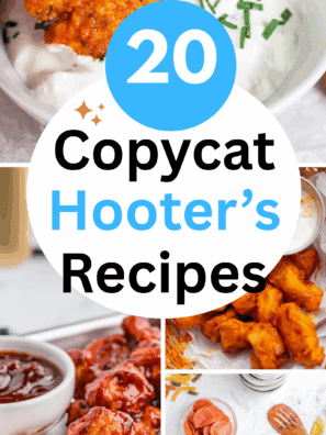 Copycat Hooter's Recipes