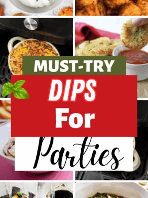 15 Crowd-Pleasing Best Dips For Parties
