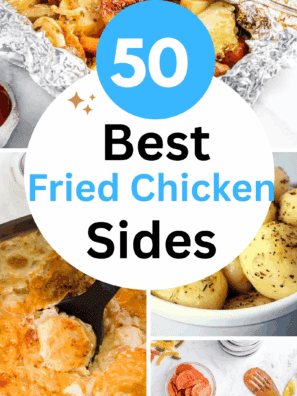 Best Fried Chicken Sides