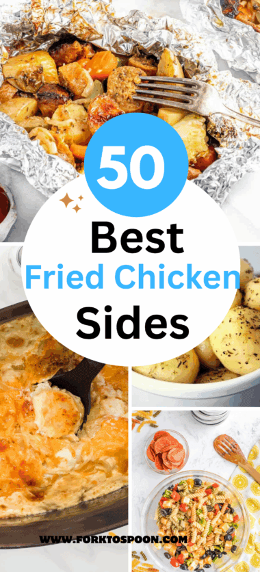 Best Fried Chicken Sides