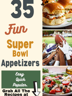 35 Game-Changing Super Bowl Party Food Appetizers to Score Big with Your Guests
