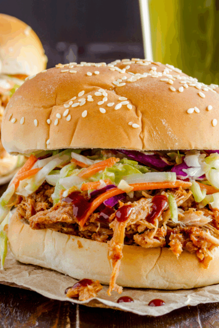 A bowl of creamy, tangy Long John Silver’s style coleslaw with shredded cabbage and carrots, ready to serve.