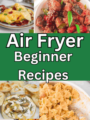 Meal Ideas For Air Fryer Ninja Air Fryer Pro 4-in-1 Best Foods For Air Fryer Fast Easy Air Fryer Meals Ninja Foodie Flip Air Fryer Recipes Air Fryer Stove Recipes 4qt Air Fryer Recipes Airfryer Recipes For Beginners Airfryer Supper Ideas