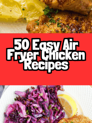 50 chicken recipes