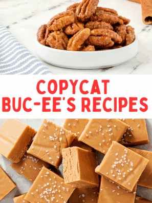 Copycat Buc-ee’s Recipes