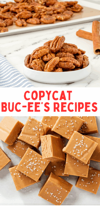 Copycat Buc-ee&rsquo;s Recipes