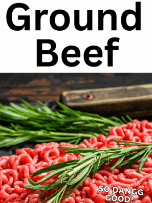 What to do With a Pound of Ground Beef: 40 Simple Ground Beef Recipes