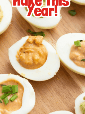 24 No Carb Snacks To Make This Year!