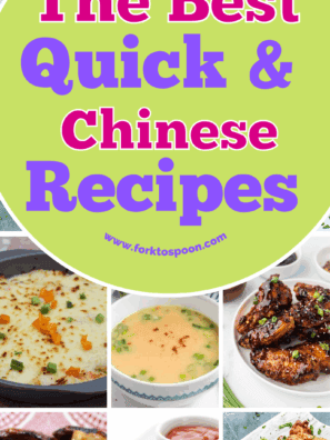 25 Quick and Easy Chinese Take-Out Inspired Recipes