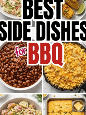 Quick Side Dish For Bbq Easy Summer Dish Best Tailgate Side Dishes Bbq Pork Chops Sides Best Side Dishes For Brats Sides To Go With Grilled Pork Chops Side Recipes For Bbq Outdoor Bbq Ideas Food Classic Bbq Food
