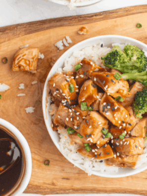 Easy Teriyaki Miso Sauce Recipe