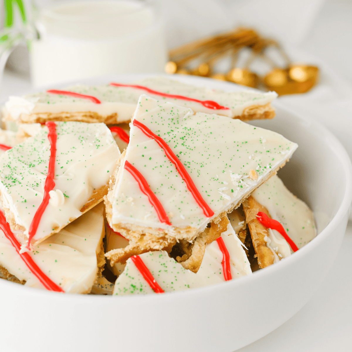 Little Debbie Christmas Tree Cake Crack