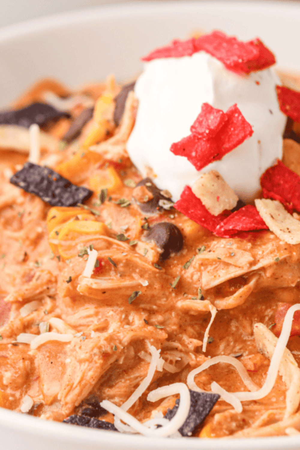 Ruby Tuesday White Chicken Chili