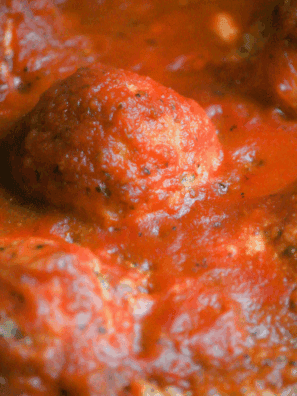 Slow Cooker Marinara Sauce