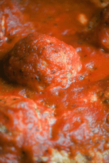Slow Cooker Marinara Sauce