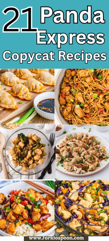 21 Panda Express Copycat Recipes
