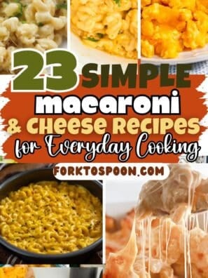 23 Mac and Cheese Recipes You Need to Try