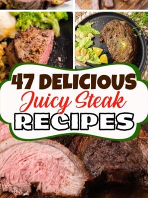 47 Steak Recipes You Can Make Tonight