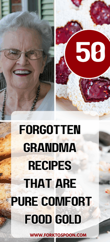 Want meals that taste like they came straight from grandma&rsquo;s kitchen? This list rounds up 10 old-fashioned recipes made with simple pantry staples, no shortcuts, and plenty of comfort. These are the frugal, stick-to-your-ribs dinners grandma cooked on repeat &mdash; the kind that fill the house with good smells and bring back a whole lot of memories.