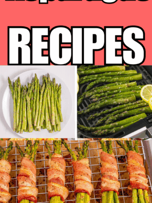 9 Best Asparagus Recipes That You&rsquo;ll Straight Up Stalk